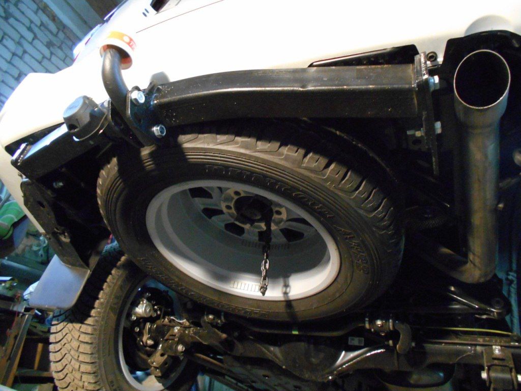 Фаркоп Трейлер для Toyota Land Cruiser Prado 150 2009-2026. Артикул 7810