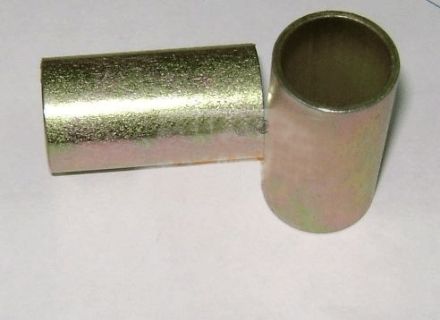 Втулка переднего амортизатора Ironman для SsangYong Musso 1993-2006. Артикул 895