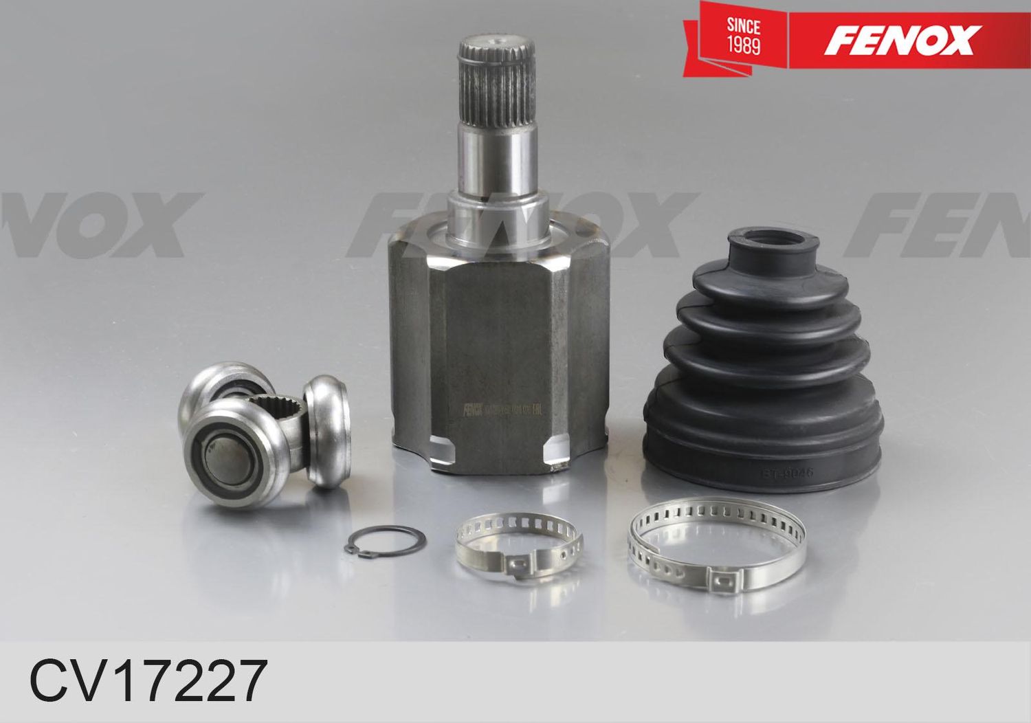 Шрус внутренний (граната) Fenox. Артикул CV17227