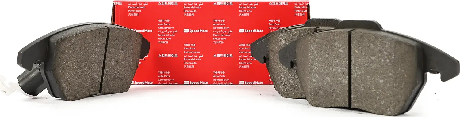 Колодки AUDI A1,A3,TT/VW Beetle /SKODA Octavia 2 (Speedmate). Артикул SMBP004