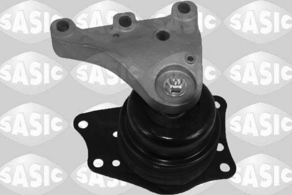 Подушка (опора) двигателя Sasic правая верхняя для Audi A1 I (8X) 2011-2015. Артикул 2706147
