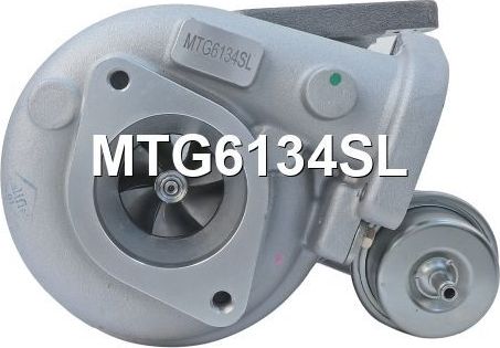 Турбокомпрессор Krauf. Артикул MTG6134SL