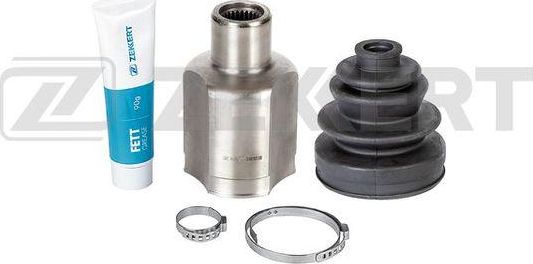 Шрус внутренний (граната) Zekkert. Артикул GS-4992