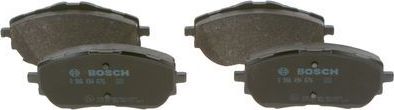 Тормозные колодки Bosch. Артикул 0 986 494 676
