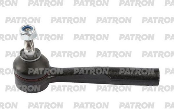 Наконечник рулевой тяги Patron (сталь). Артикул PS10072L