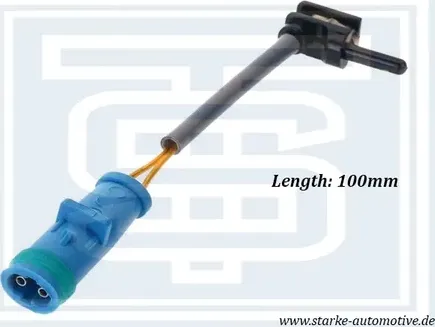 Датчик тормозной (Starke). Артикул 172424