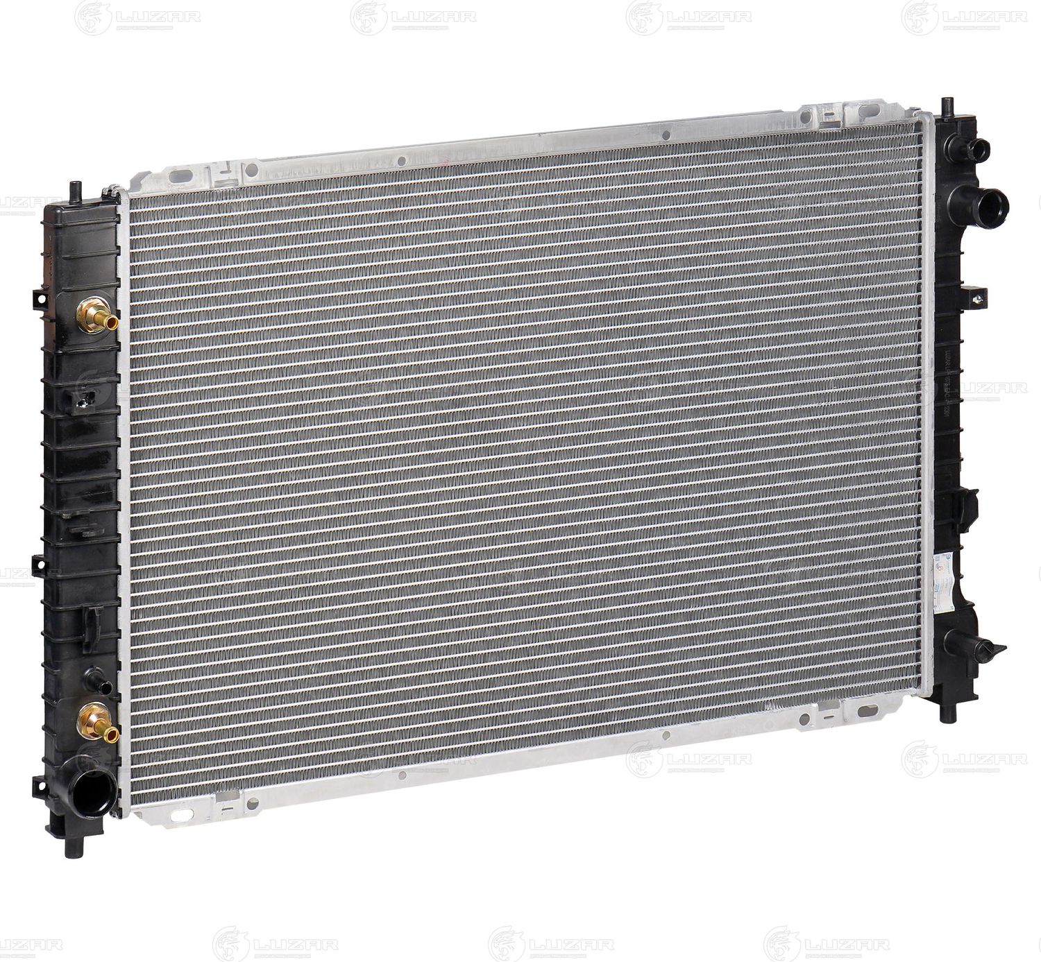 Радиатор охлаждения двигателя Luzar. Артикул LRc 1073