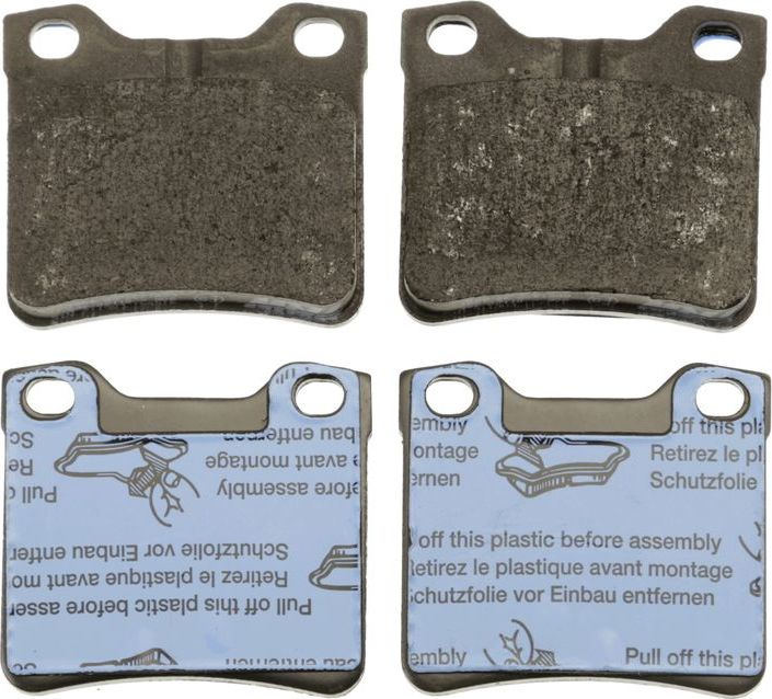 Тормозные колодки TRW COTEC. Артикул GDB1432