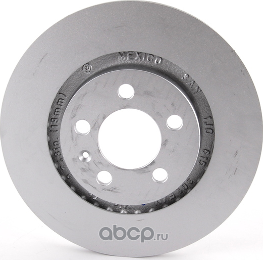 Тормозной диск VAG передний для Audi A3 I (8L) 1996-2003. Артикул 1J0615301M