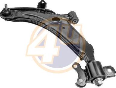 Поперечный рычаг передней подвески 4U левый для Hyundai Lantra II 1995-2000. Артикул HY-G-58787