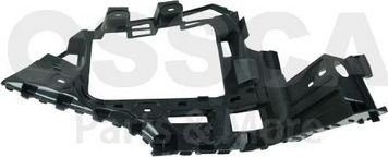 Кронштейн крепления заднего бампера левый / VW Touareg 11~18 OSSCA. Артикул 91744
