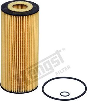 Фильтр АКПП Hengst для Volvo  FH 2007-2026. Артикул E28H D203