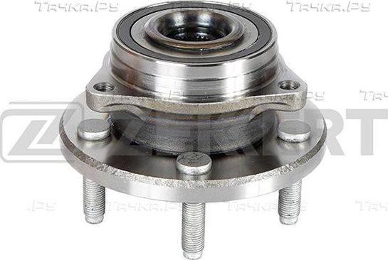 Ступица колеса Zekkert передняя для Jeep Grand Cherokee IV (WK2) 2010-2026. Артикул RL-1787