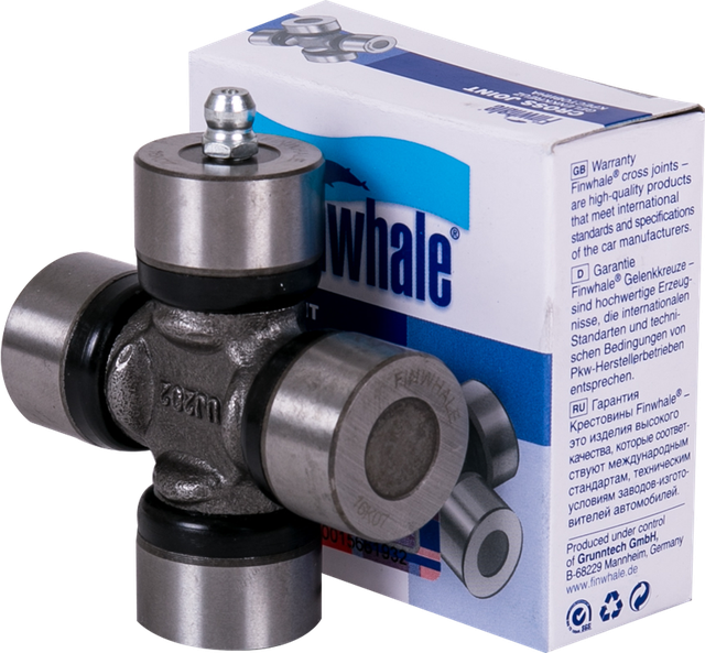 Крестовина карданного вала Finwhale для ВАЗ 2105 1981-2012. Артикул UJ202