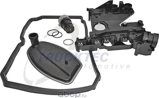 Комплект прибора управления (Trucktec Automotive) Trucktec Automotive. Артикул 02.43.303