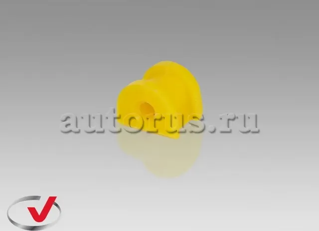 Втулка Полиуретановая заднего стабилизатора /I.D.=16mm/ (Vtulka). Артикул 801009