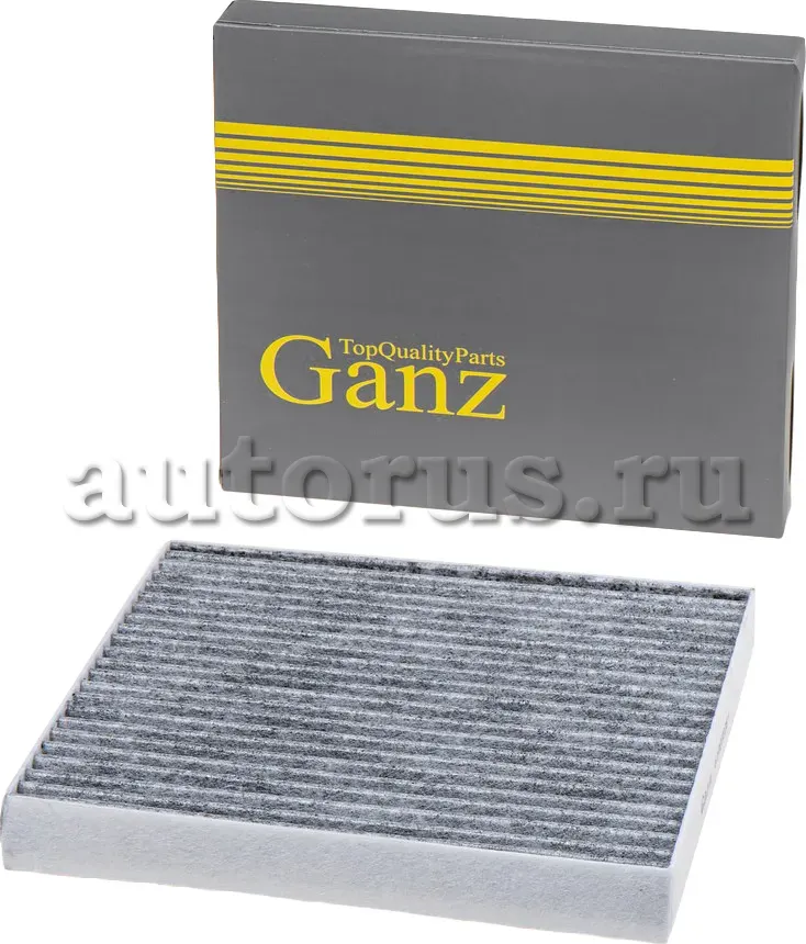 Фильтр салона (Ganz). Артикул GIR03026
