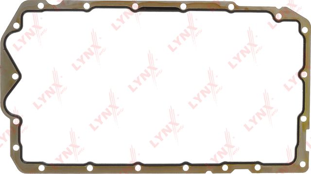 Прокладка масляного поддона LYNXauto. Артикул SG-1387