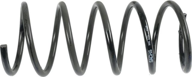 Пружина подвески SACHS задняя для Chrysler Crossfire 2003-2008. Артикул 996 913