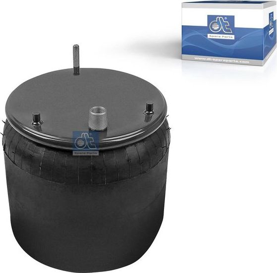 Пневмоподушка (пневморессора) DT Spare Parts для Volvo  FMX 2010-2026. Артикул 2.62490