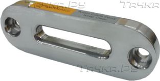 Клюз алюминиевый R-APERVID-12000 под синтетический трос для лебедок 8000-12000 lbs