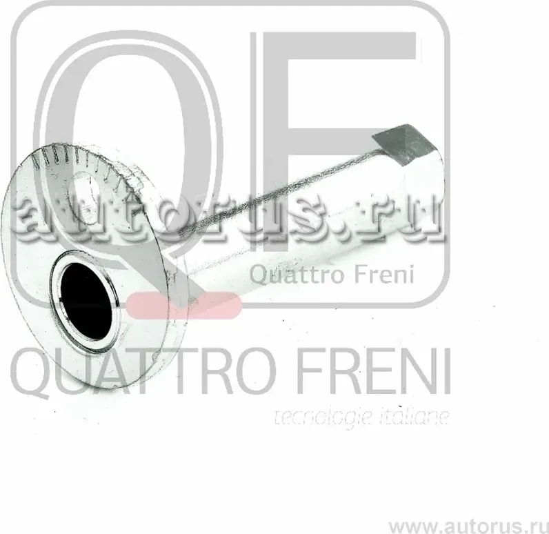 ВТУЛКА РЕГУЛИРОВКИ РАЗВАЛА КОЛЁС TOYOTA RAV 4 II 1.8 (ZCA25_, ZCA26_) (Quattro Freni). Артикул QF60D00005