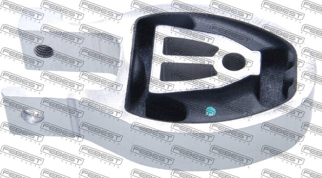 Опора (подушка) КПП Febest передняя левая для Volvo S60 II 2011-2015. Артикул FM-CA2