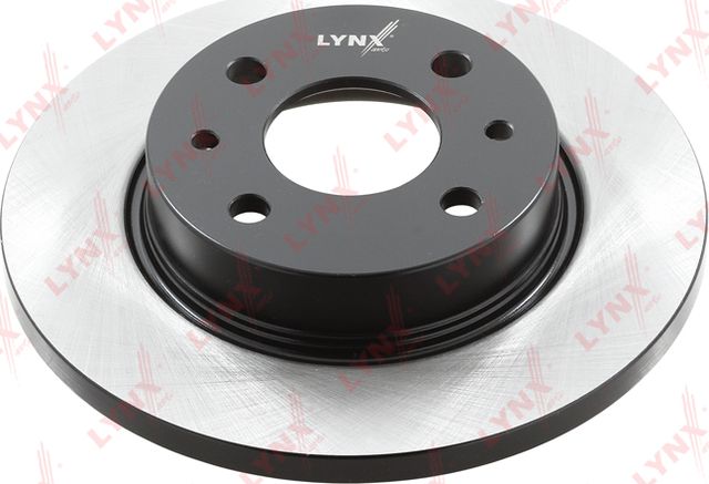 Тормозной диск LYNXauto. Артикул BN-1607