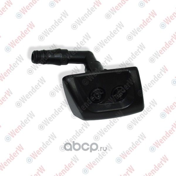 ФОРСУНКА ОМЫВАТЕЛЯ ФАРЫ ПРАВАЯ (R) LAND ROVER DISCOVERY III (04-09) (Wenderw). Артикул WEPL0424