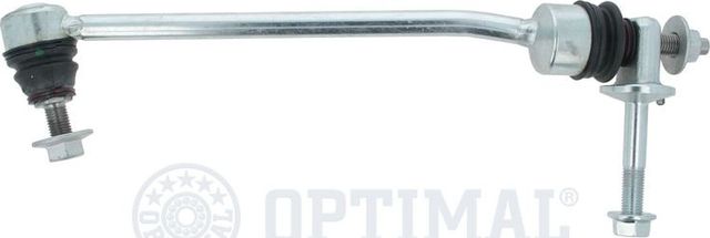 Стойка (тяга) стабилизатора Optimal передняя левая для Mercedes-Benz AMG GT I 2018-2026. Артикул G7-1587
