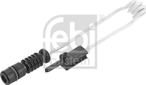 Датчик износа тормозных колодок  Febi Bilstein передний для Mercedes-Benz Sprinter 905 2001-2006. Артикул 12387