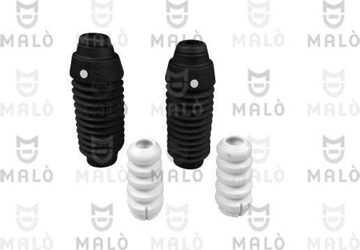 Отбойник амортизатора (стойки) Malo. Артикул 18476KIT