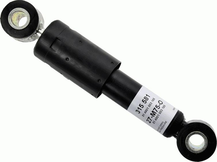 Амортизатор кабины SACHS. Артикул 315 581