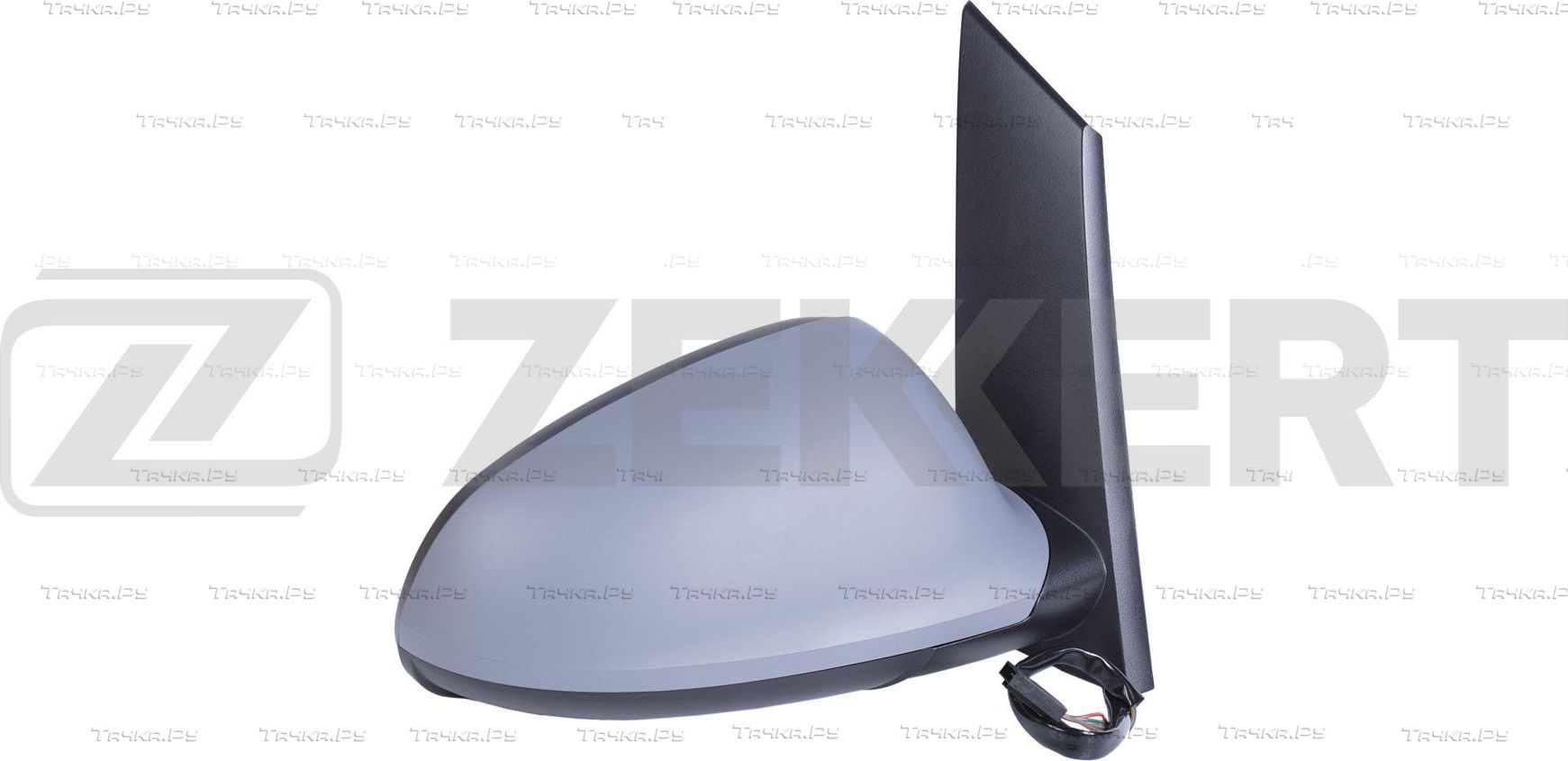 Зеркало боковое (в сборе) Zekkert. Артикул SP-4256