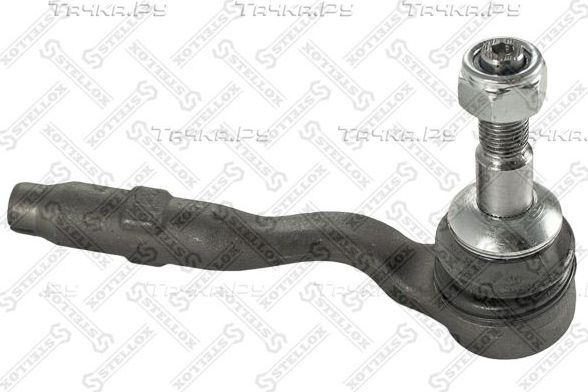 Наконечник рулевой тяги Stellox левый для BMW 7 V (F01/F02/F04) 2008-2015. Артикул 51-00751-SX