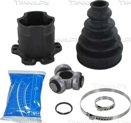 Шрус внутренний (граната) SKF передний для Audi A6 allroad I (C5) 2000-2005. Артикул VKJA 8046
