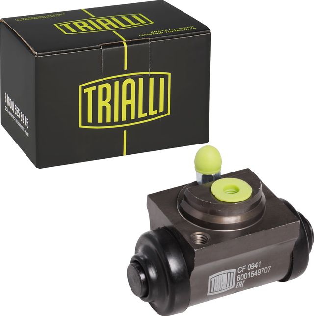 Тормозной цилиндр Trialli задний для Renault Duster I 2012-2020. Артикул CF 0941