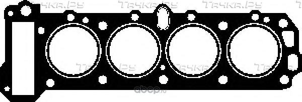 Прокладка ГБЦ Glaser для Opel Rekord E 1978-1986. Артикул H22803-20