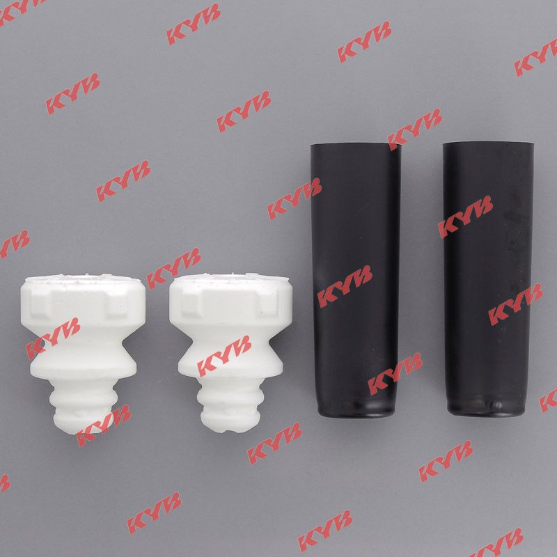 Комплект отбойников и пыльников амортизаторов (стоек) KYB (Каяба) Protection Kit. Артикул 910002
