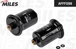 Топливный фильтр Miles для BYD F3 I 2005-2012. Артикул AFFF098