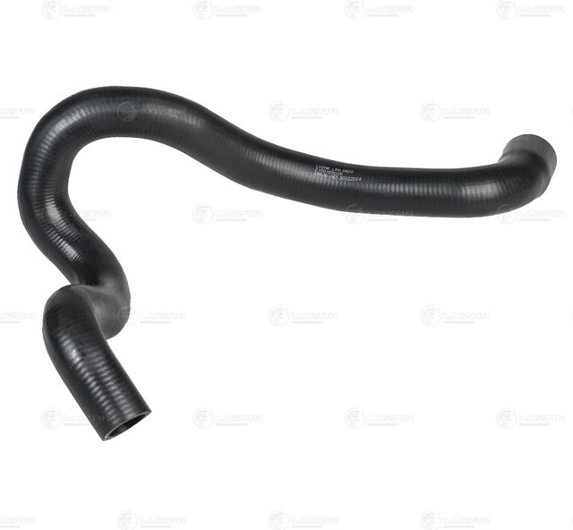 Патрубок радиатора (системы охлаждения) Luzar (EPDM (Этилен-пропиленовый каучук)) для Renault Arkana I 2019-2026. Артикул LPK 0920