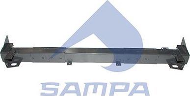 Кронштейн бампера Sampa для DAF CF 85 2001-2013. Артикул 1850 0207