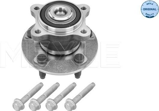 Ступица колеса Meyle Original задняя для Chevrolet Tracker III (Trax) 2012-2026. Артикул 614 752 0014