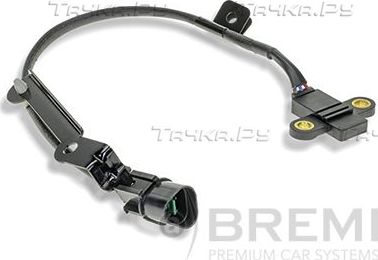 Датчик положения коленвала Bremi. Артикул 60271