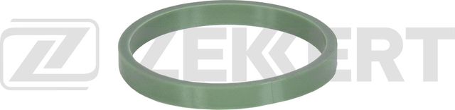 Прокладка впускного коллектора Zekkert (MVG (кремнийорганический каучук)) верхний для SEAT Mii 2011-2019. Артикул DI-1036