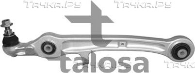 Поперечный рычаг передней подвески Talosa (алюминий) правый/левый нижний для Audi A6 allroad II (C6) 2006-2011. Артикул 46-07142