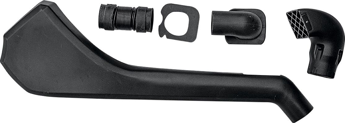 Шноркель Telawei для Land Rover Discovery IV (дизель TDV6) 2009-2016. Артикул SLRDE3A