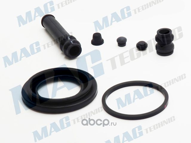 Ремкомплект заднего тормозного суппорта D48 TOYOTA Land Cruiser Prado(120/150) 02> / Land Cruiser(80 (Magtechnic). Артикул mag200010