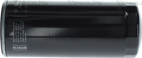 Масляный фильтр Bosch для Volvo  FM II 2013-2026. Артикул F 026 407 355