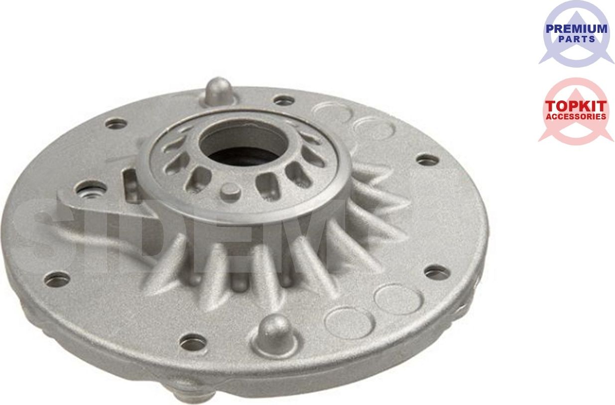 Опора амортизатора (стойки) Sidem передняя для BMW 2 F22 2012-2026. Артикул 821410